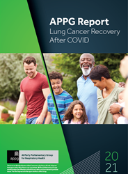 BTOG supports APPG report on lung cancer recovery after COVID